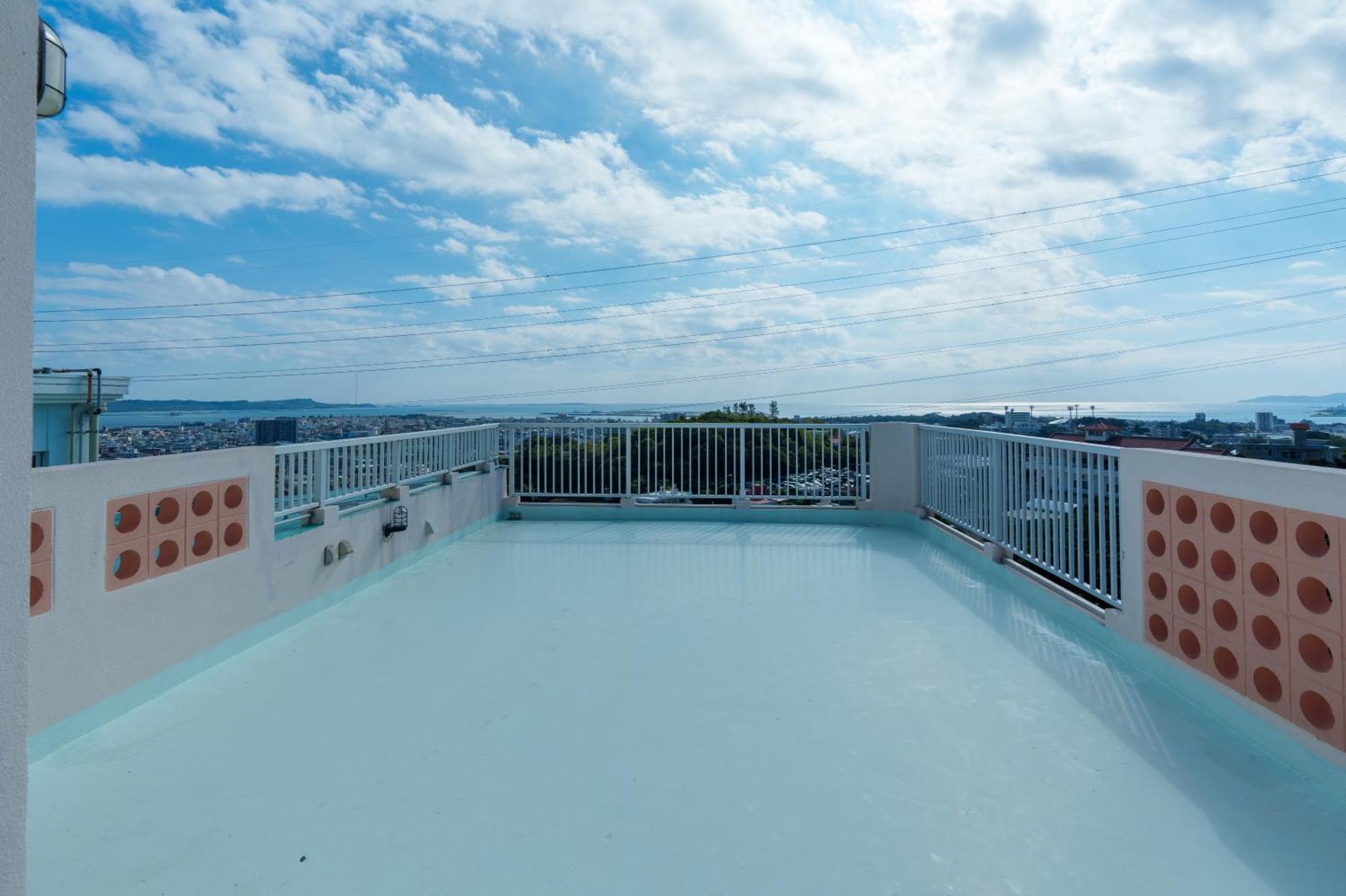 Tropical Soul Okinawa Villa Buitenkant foto
