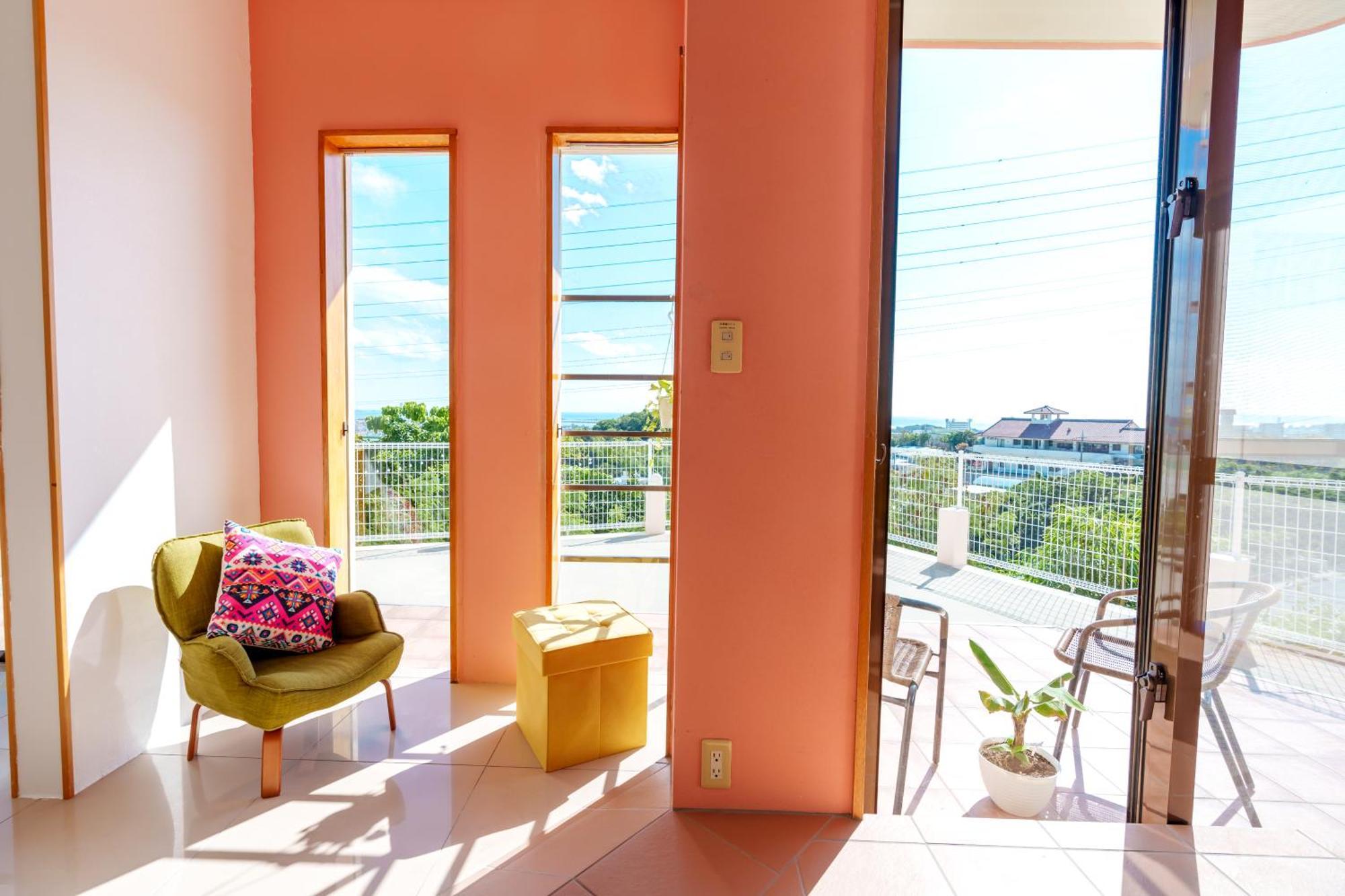 Tropical Soul Okinawa Villa Buitenkant foto