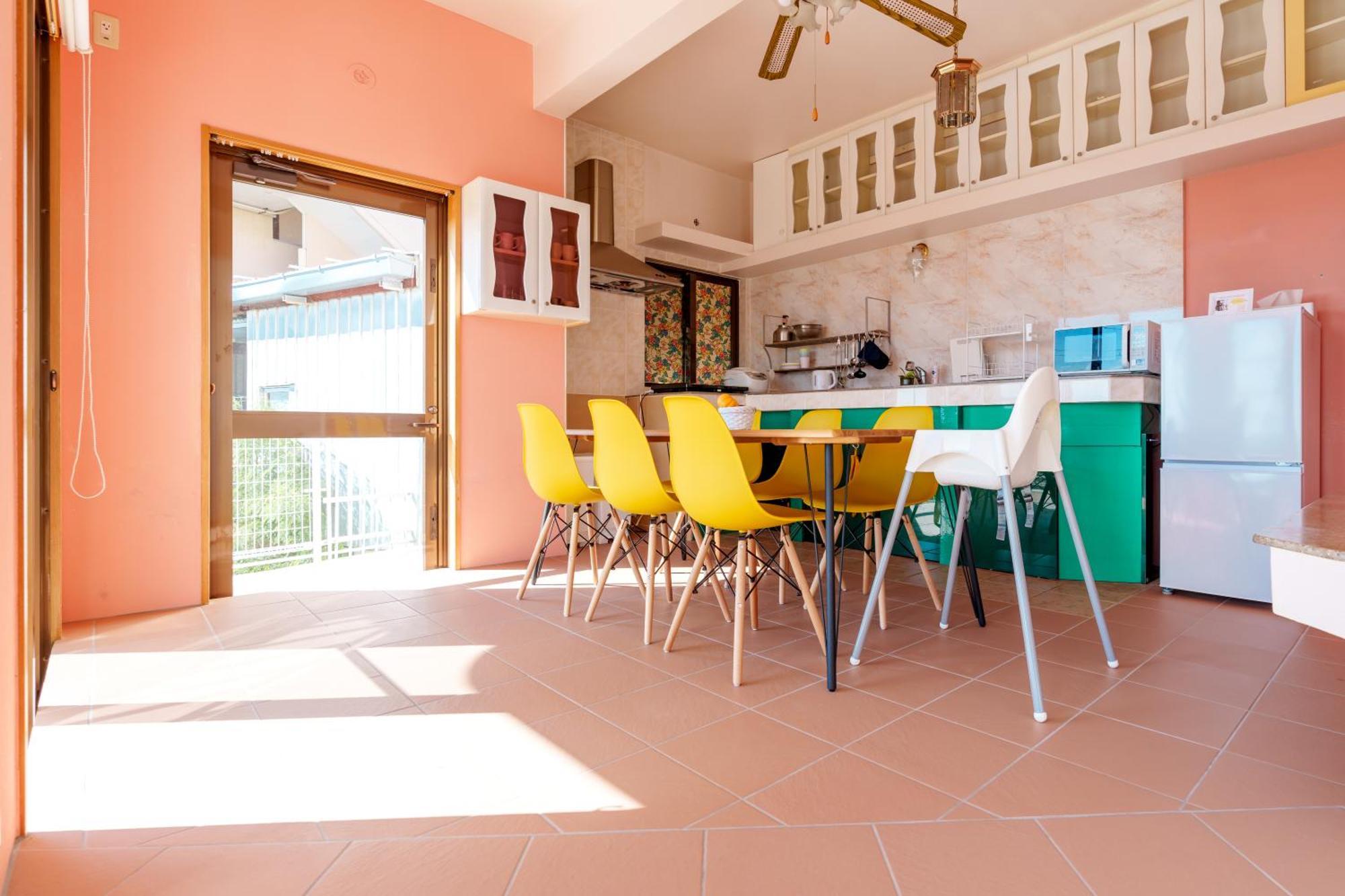 Tropical Soul Okinawa Villa Buitenkant foto